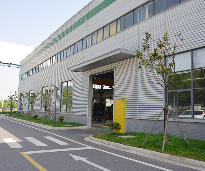 新起點(diǎn)，新征程——倍安杰新廠(chǎng)區(qū)正式投入使用